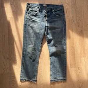 Citizens of Humanity Emerson Boyfriend Jeans